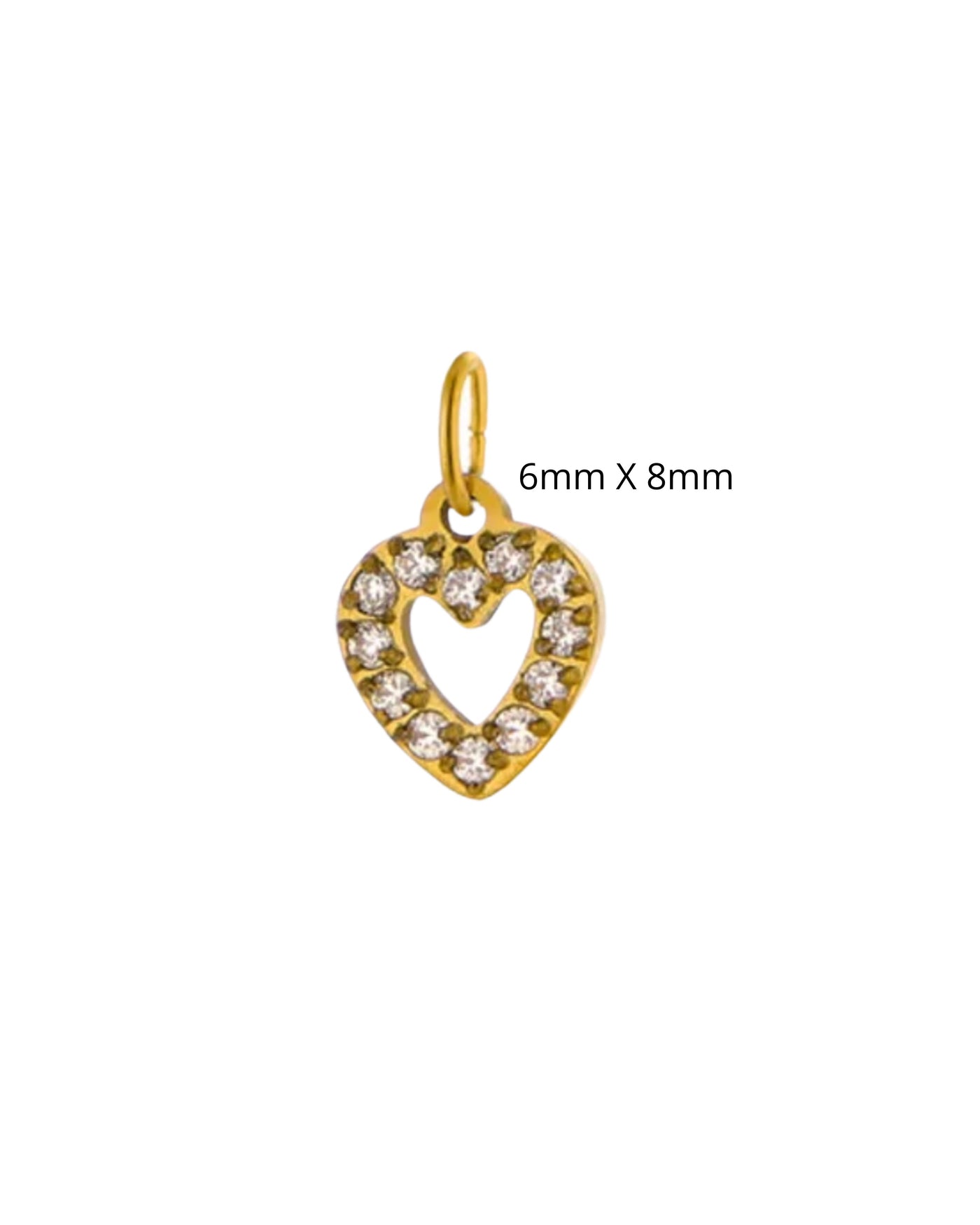 Mini Coeur Eclat