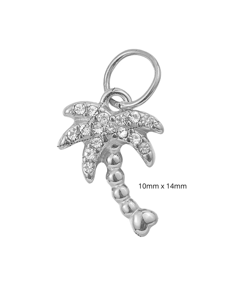 Mini Palmier Strass