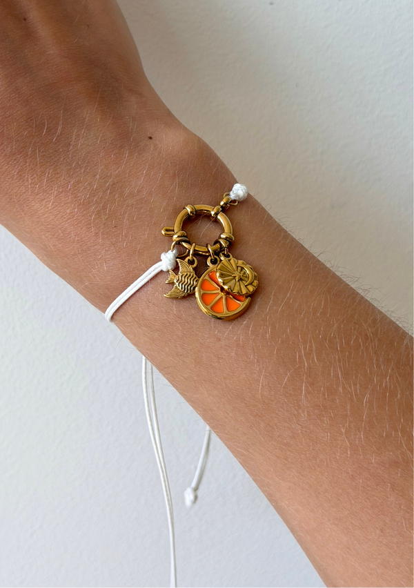 Bracelet coloré
