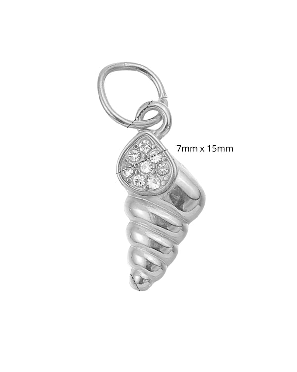 Mini Conque Strass