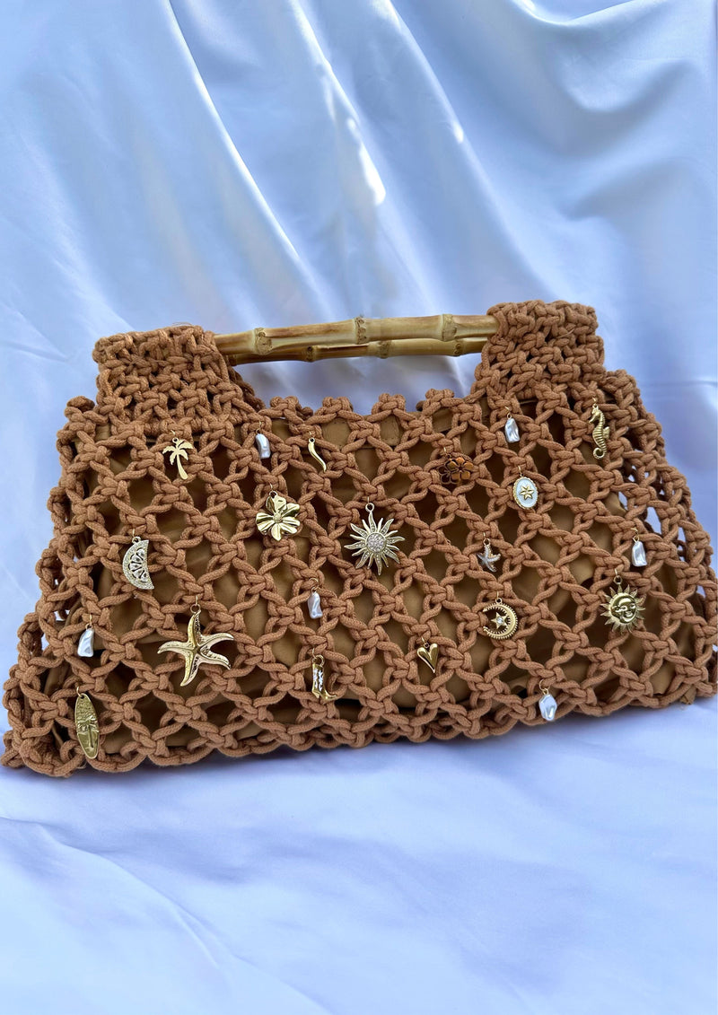 Grand sac crochet