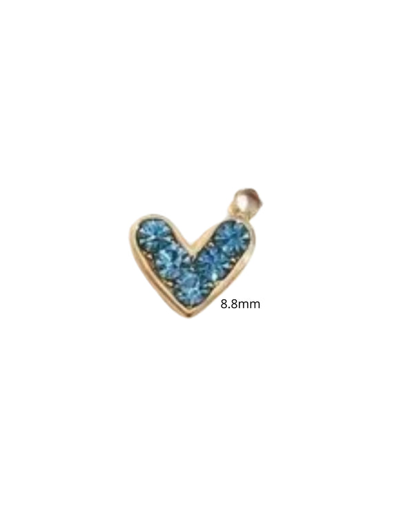 Mini Coeur Couleur