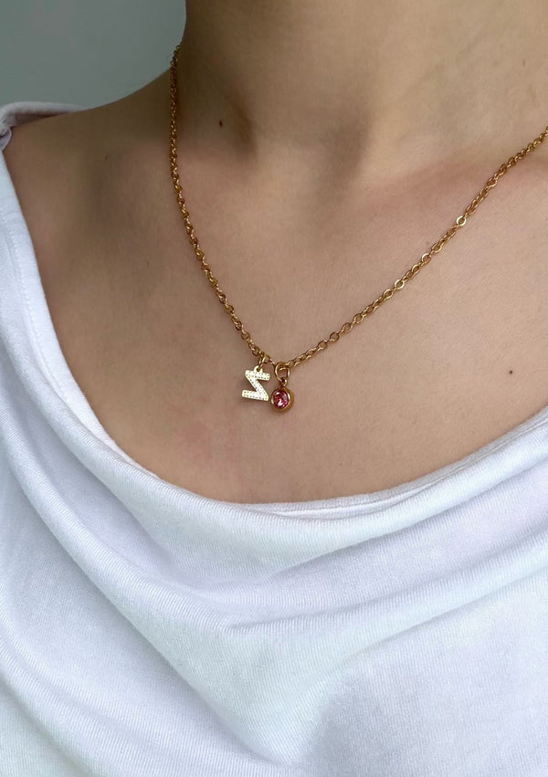 Collier "Always With Me"