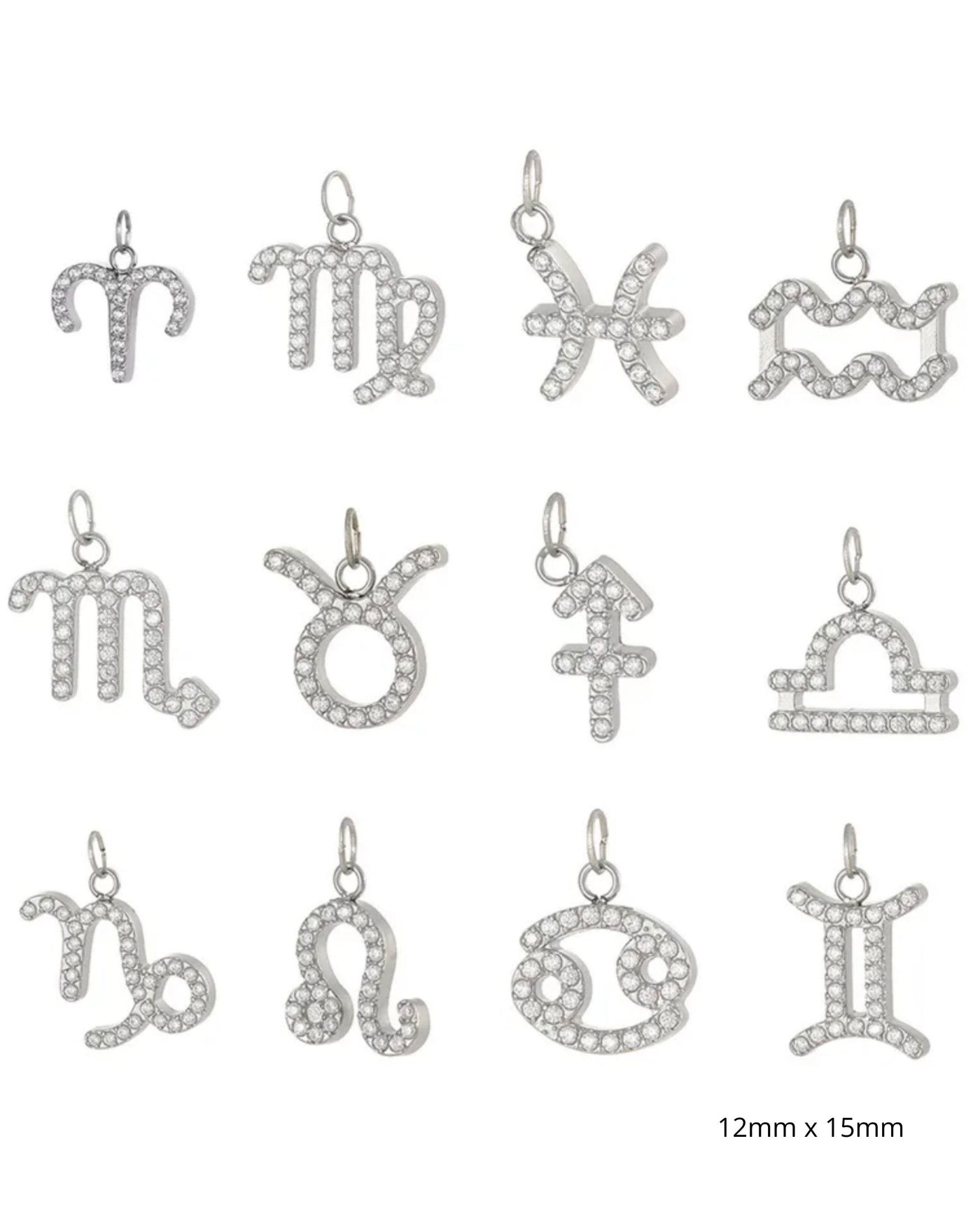 Signes Astro Strass