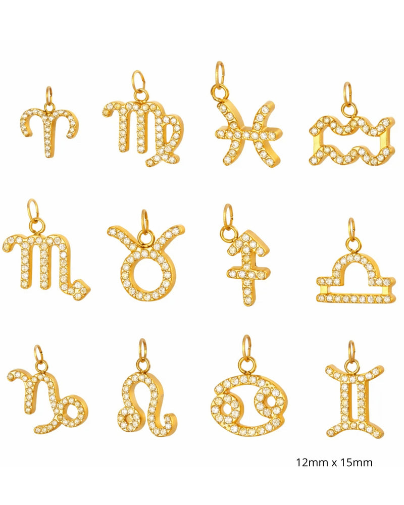 Signes Astro Strass