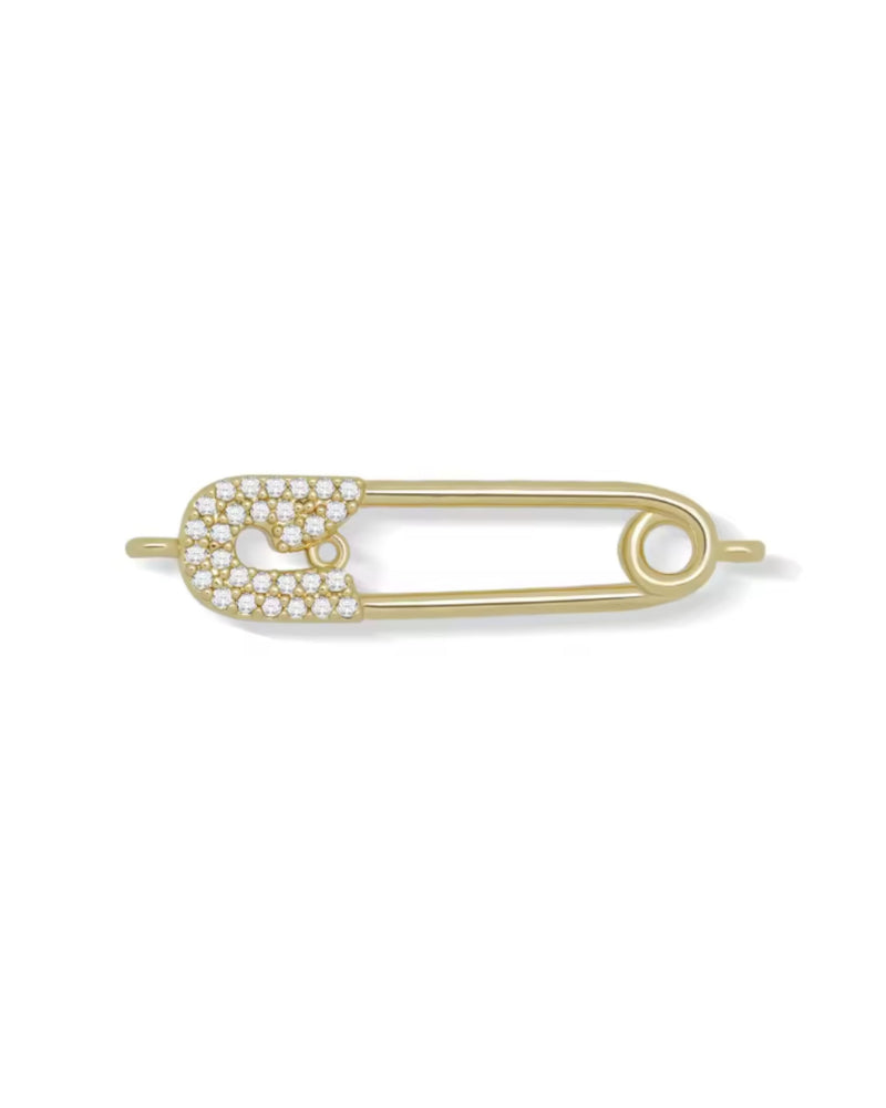 Epingles à strass