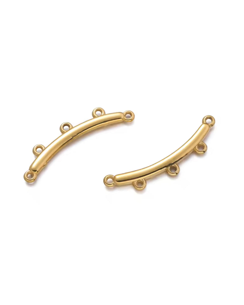 Connecteurs 3 charms