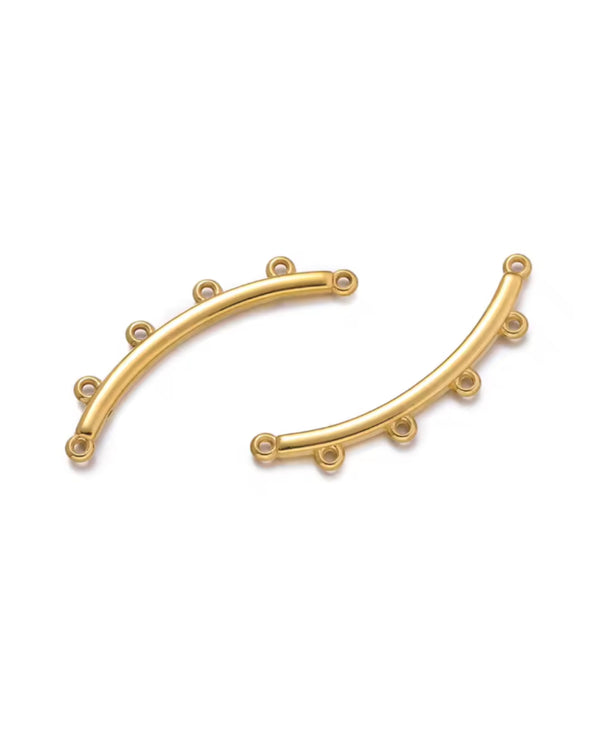 Connecteurs 4 charms
