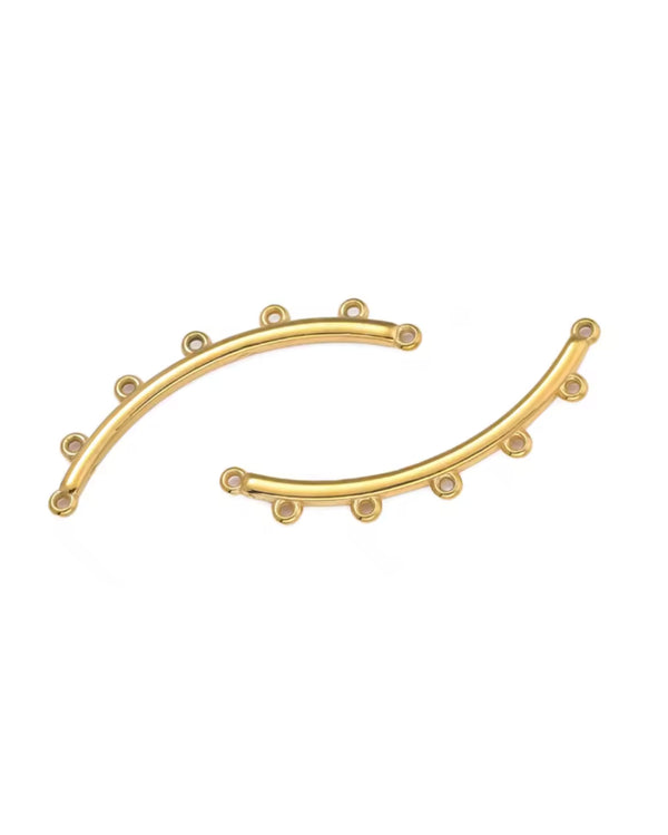 Connecteurs 5 charms