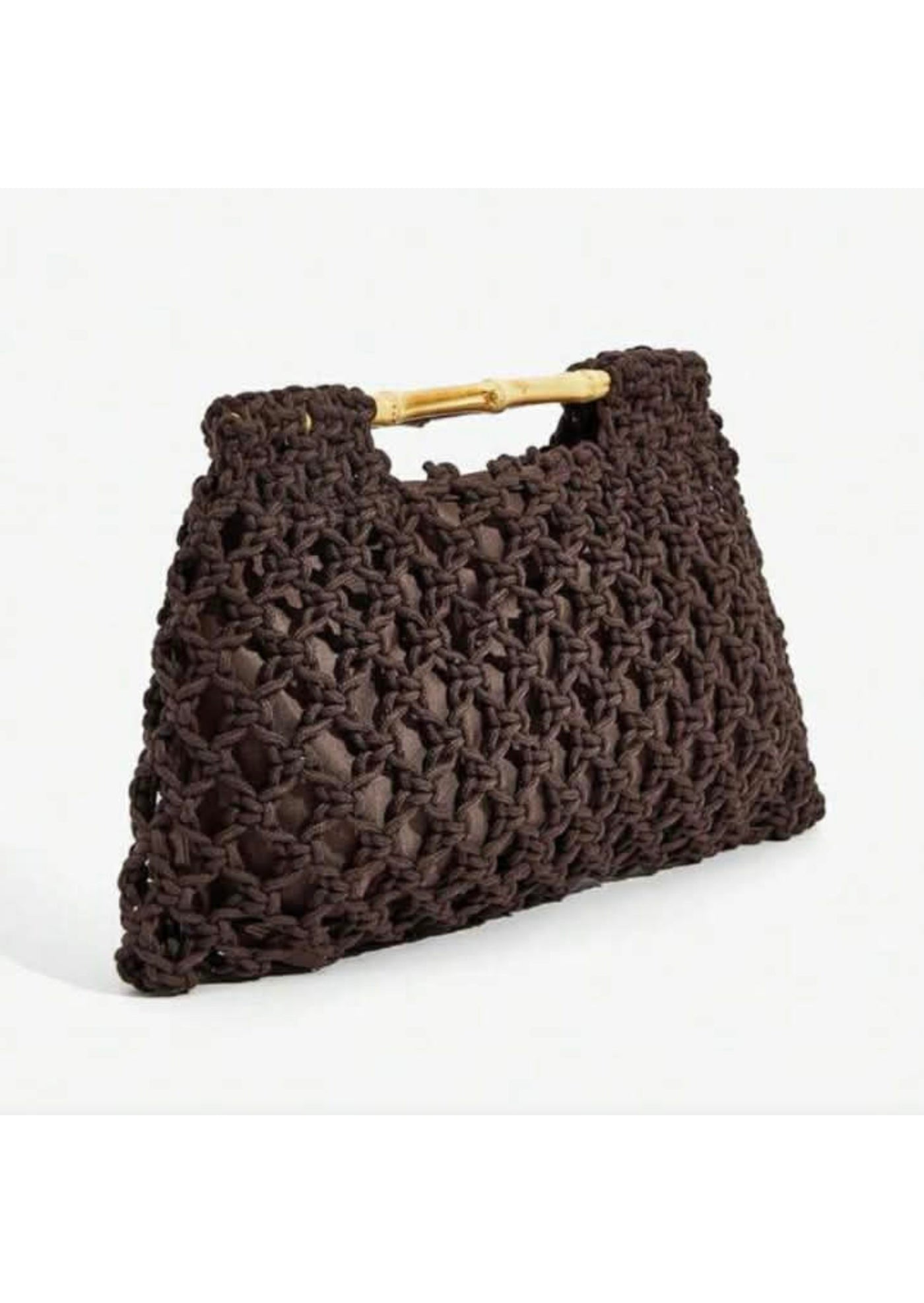 Grand sac crochet