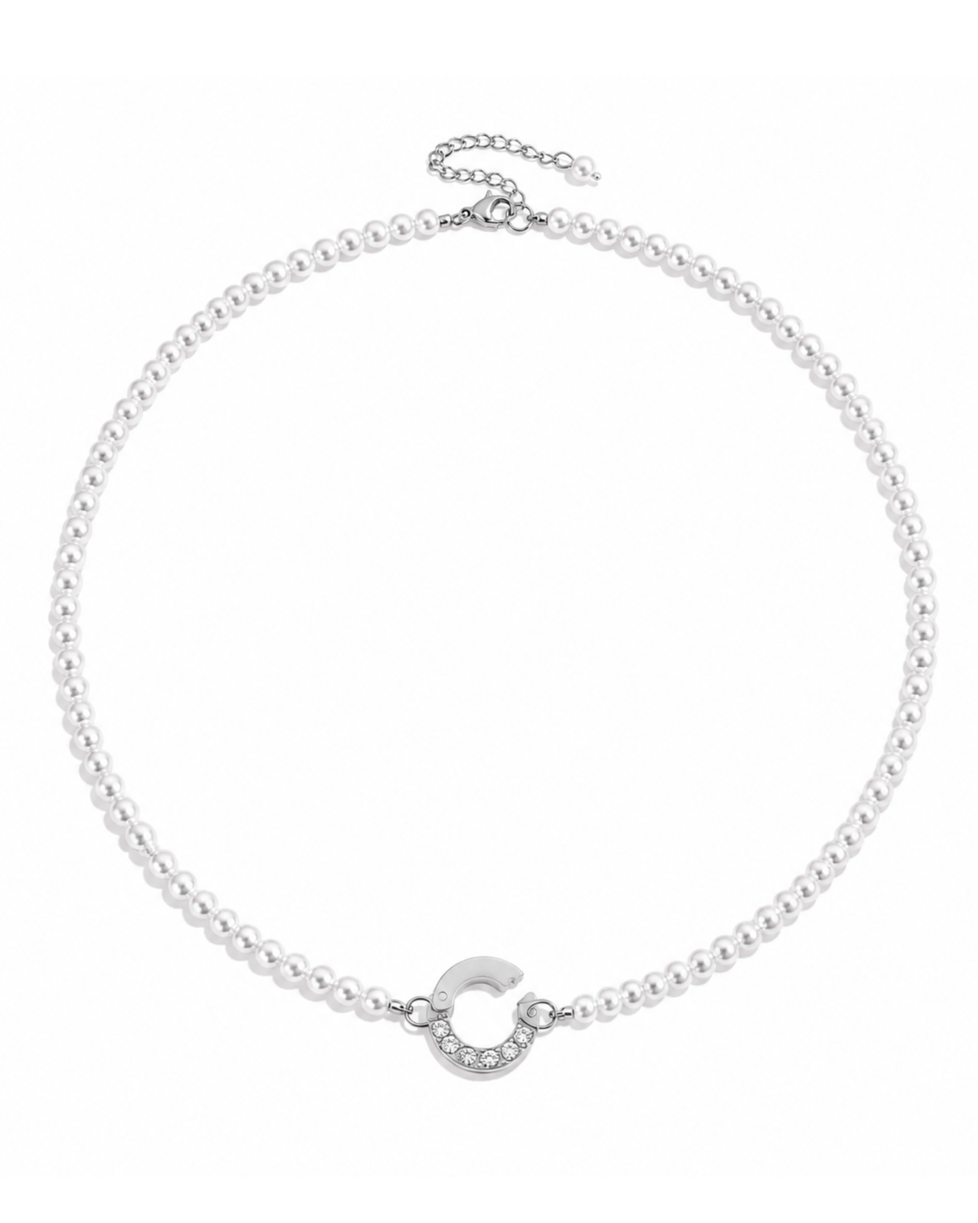 Chaine full perles