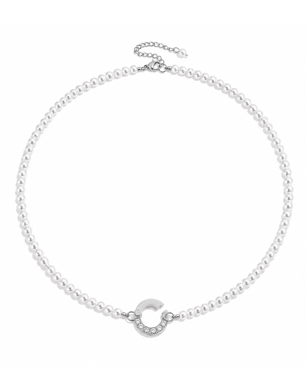 Chaine full perles