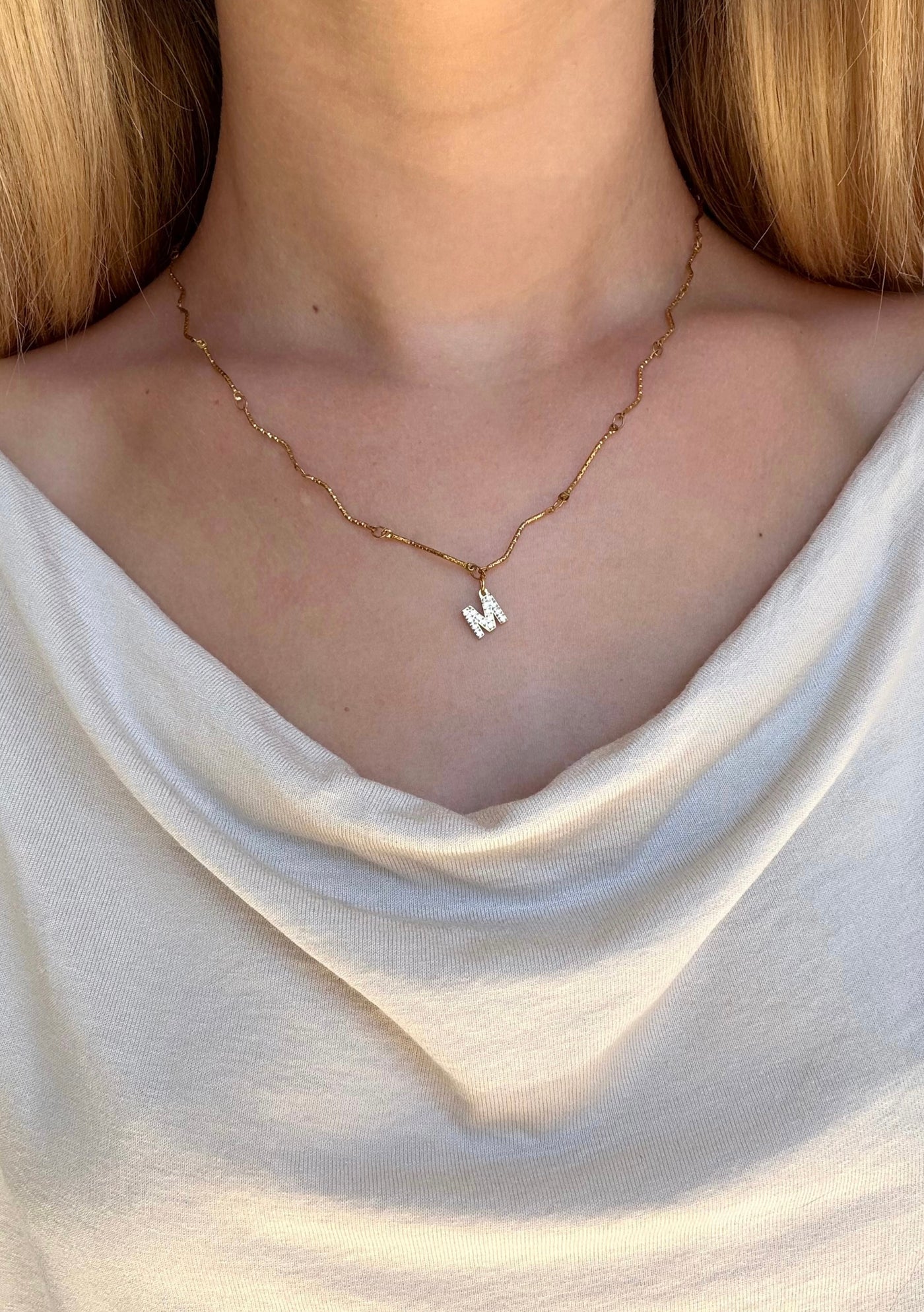 Collier pendentif