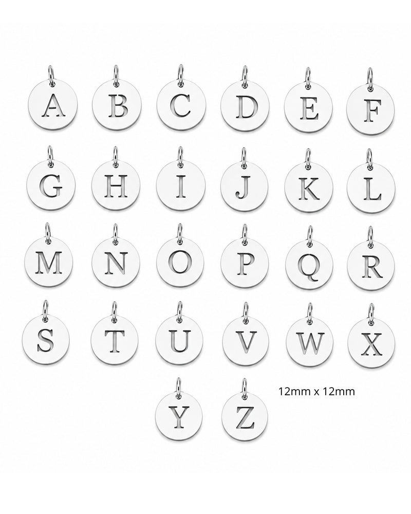 Lettres rondes
