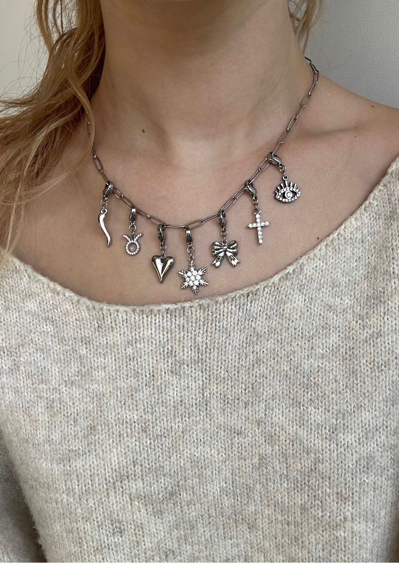 Collier modulable