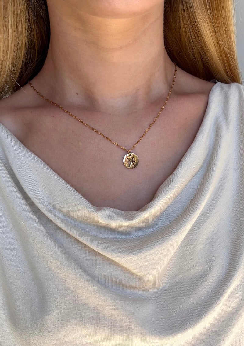 Collier pendentif
