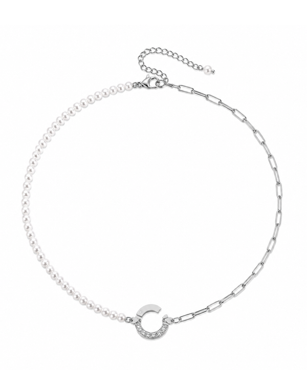 Chaine mi perles