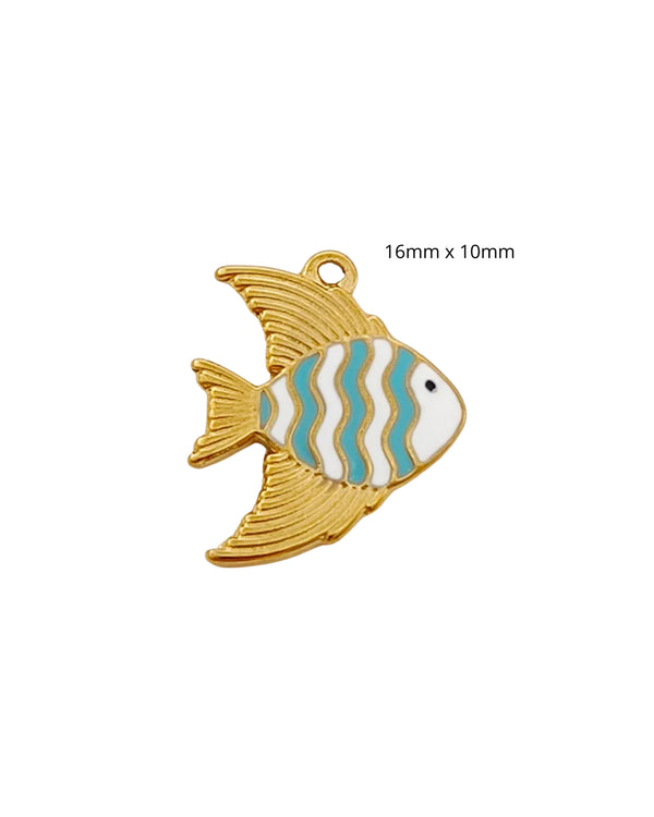 Poisson plat