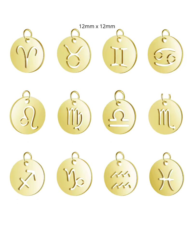 Signes Astro rond