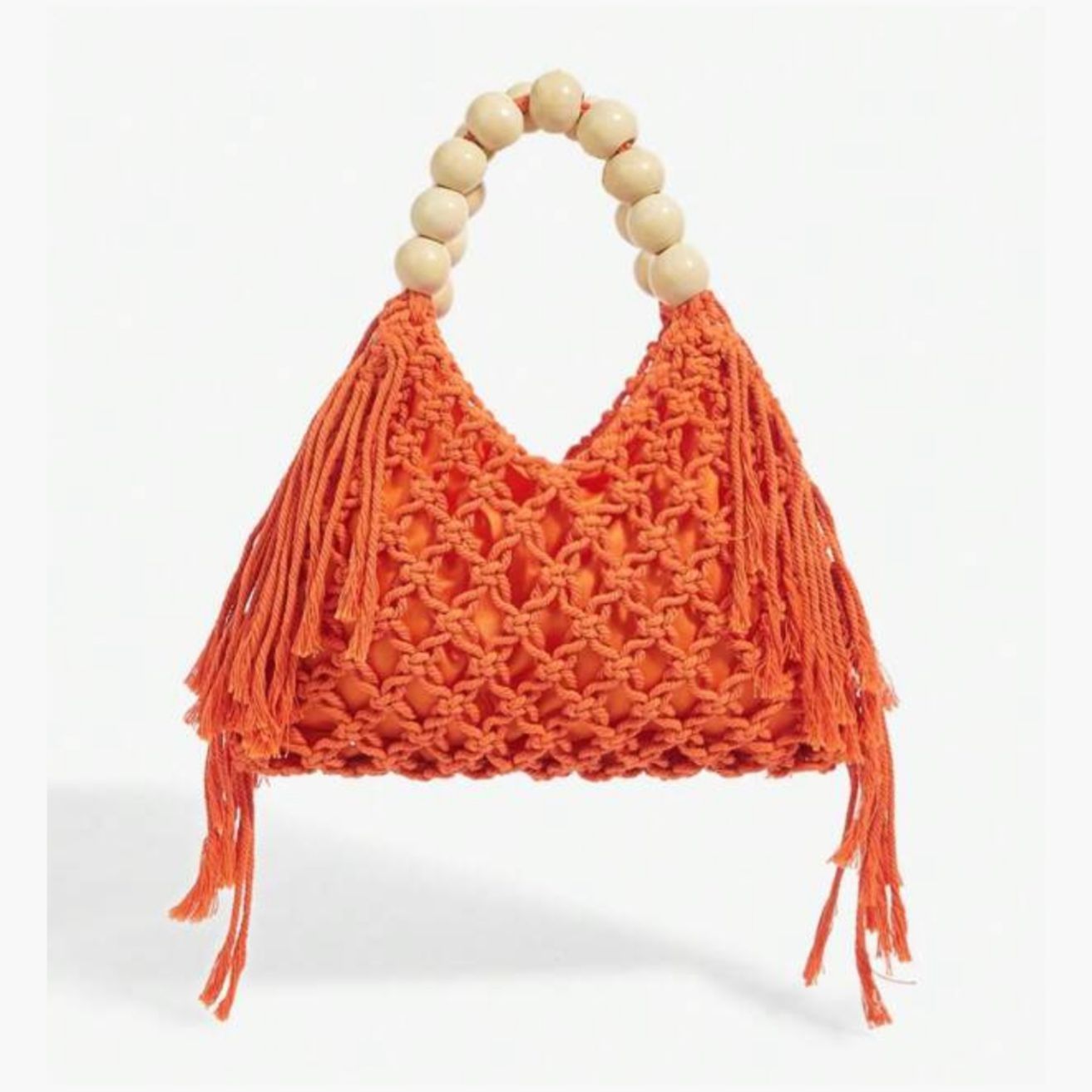 Sac à main crochet
