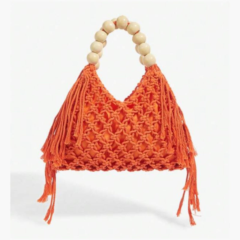 Sac à main crochet