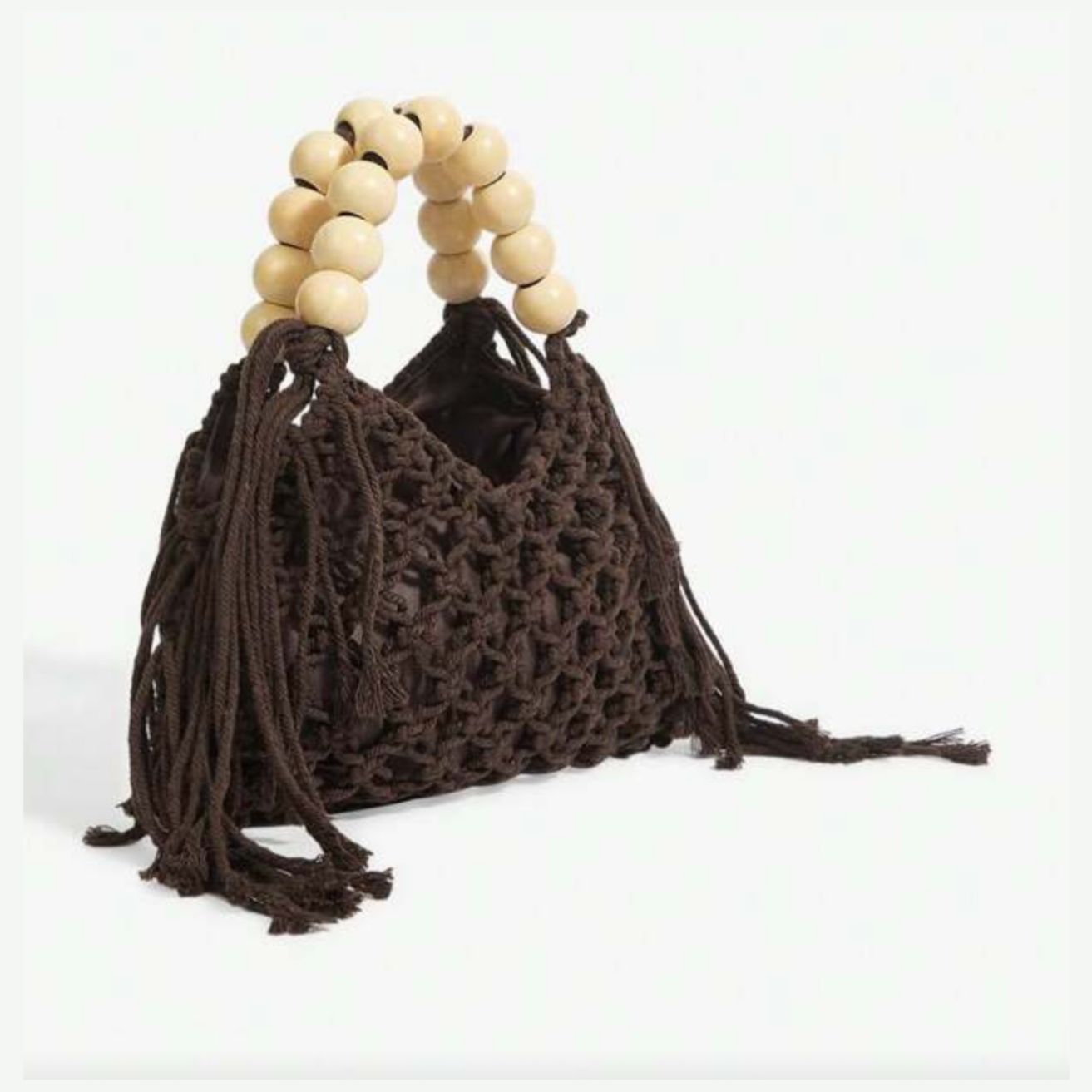 Sac à main crochet
