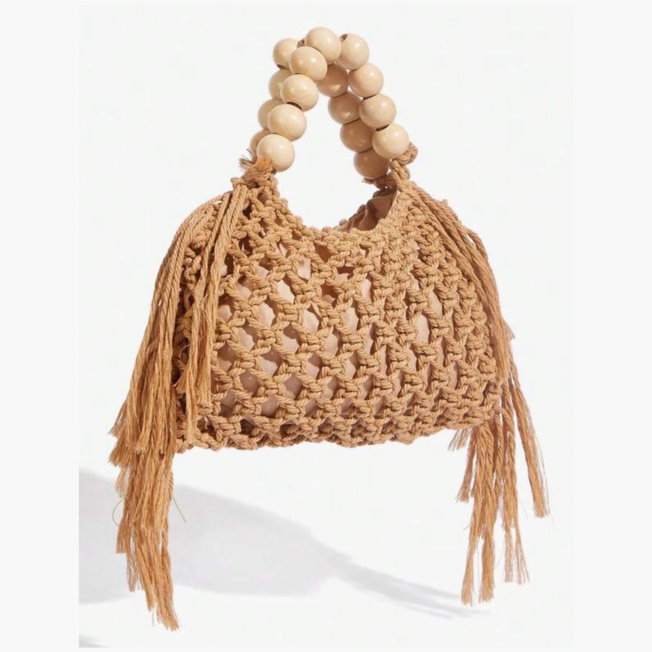 Sac à main crochet