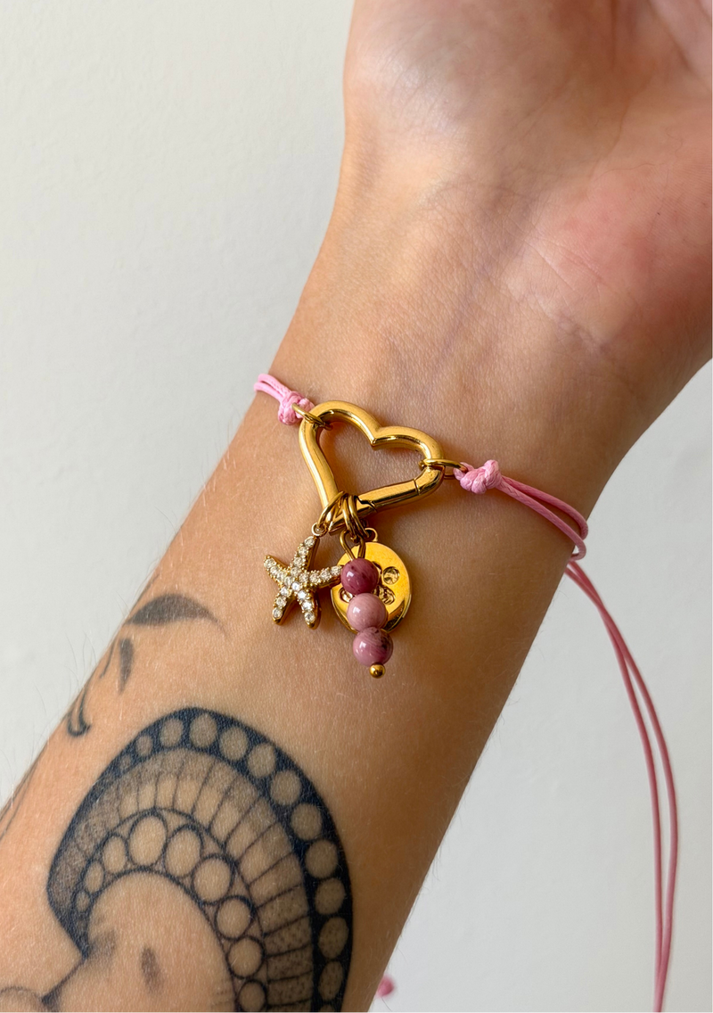Bracelet coloré