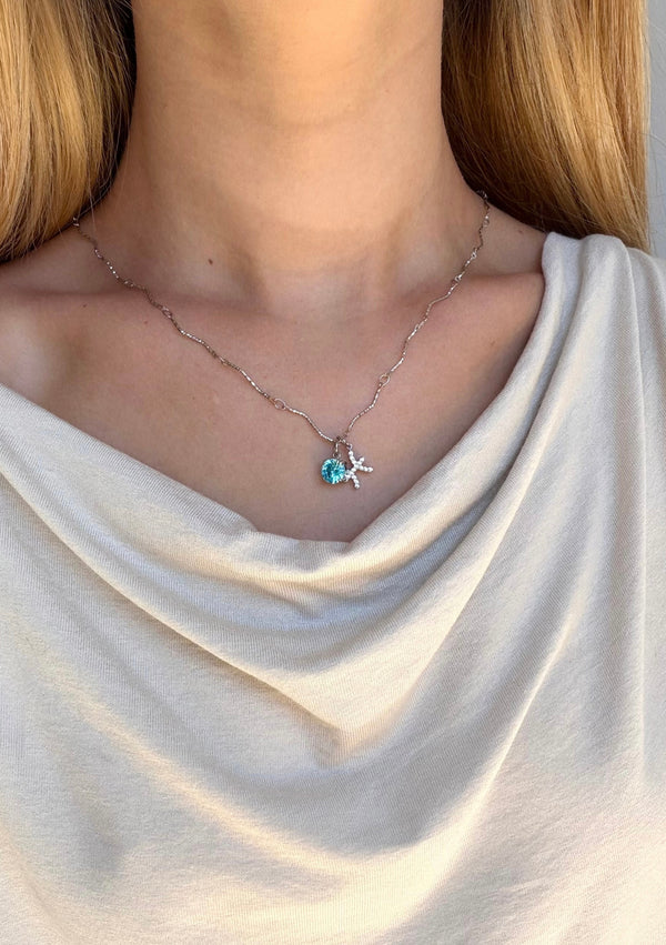 Collier pendentif