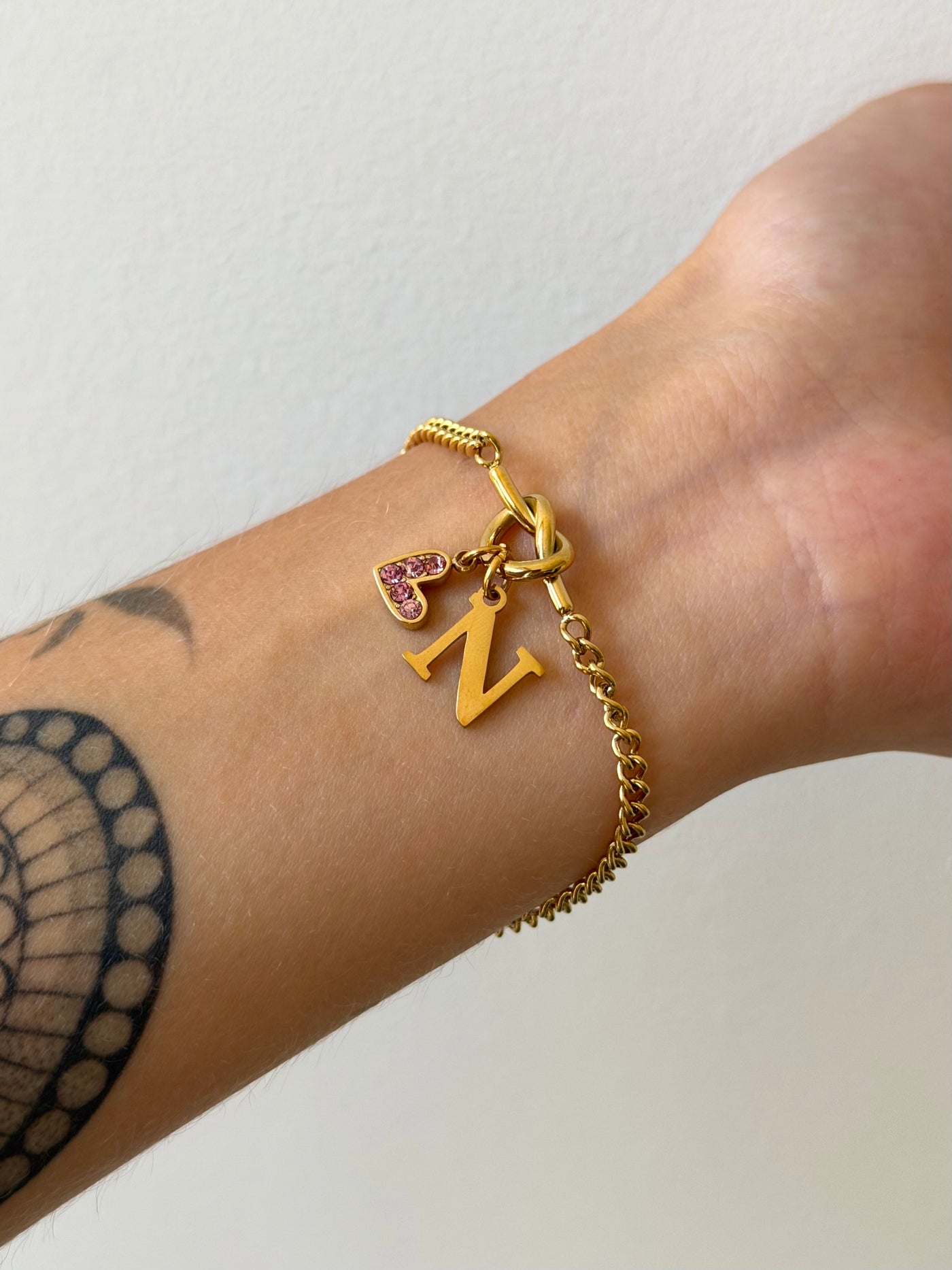 Bracelet noeud