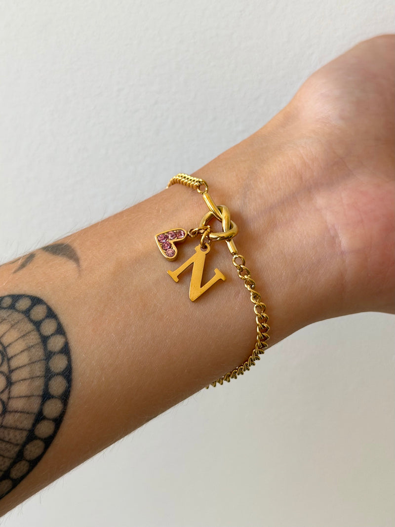 Bracelet noeud