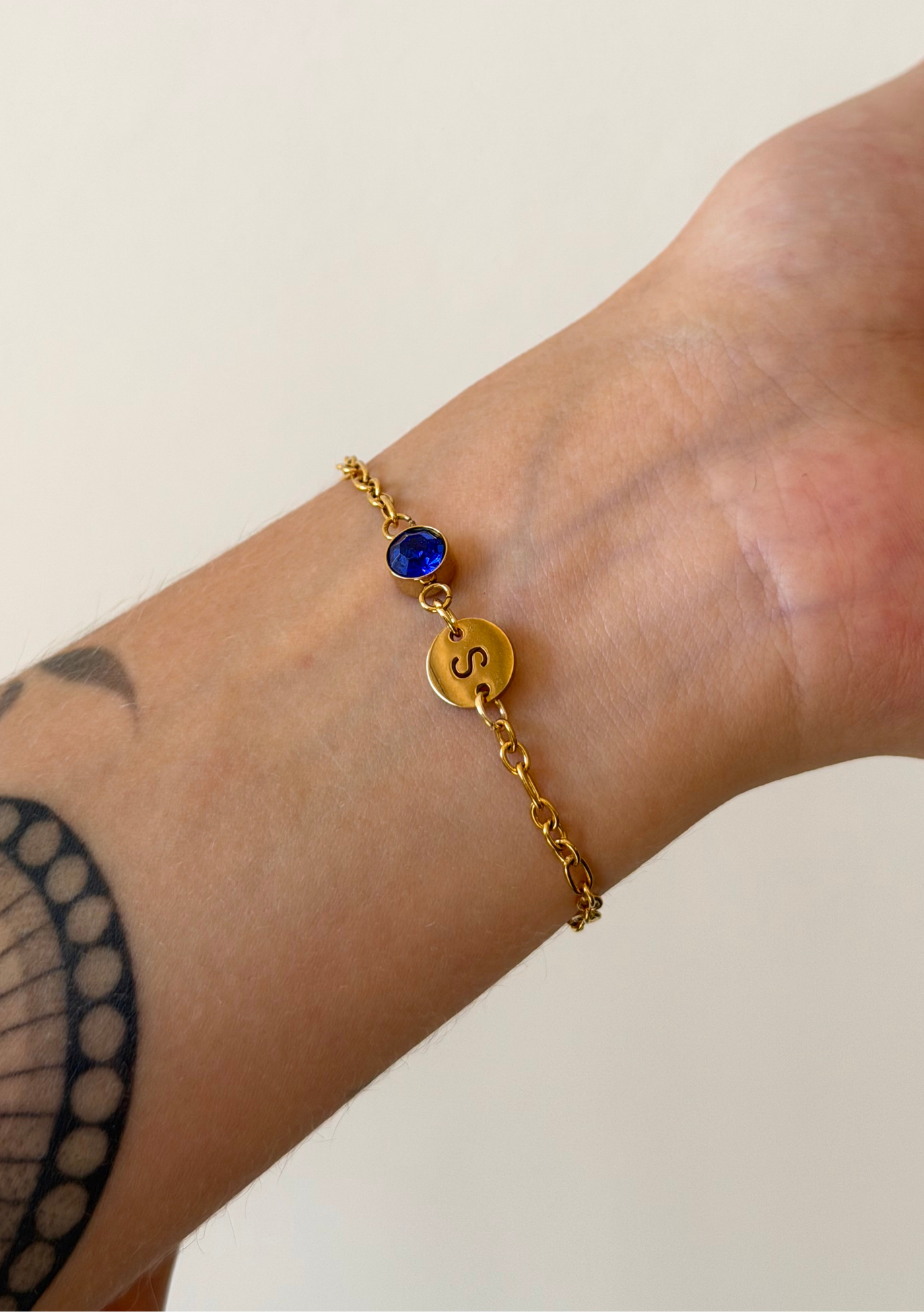 Bracelet "Always With Me" délicat
