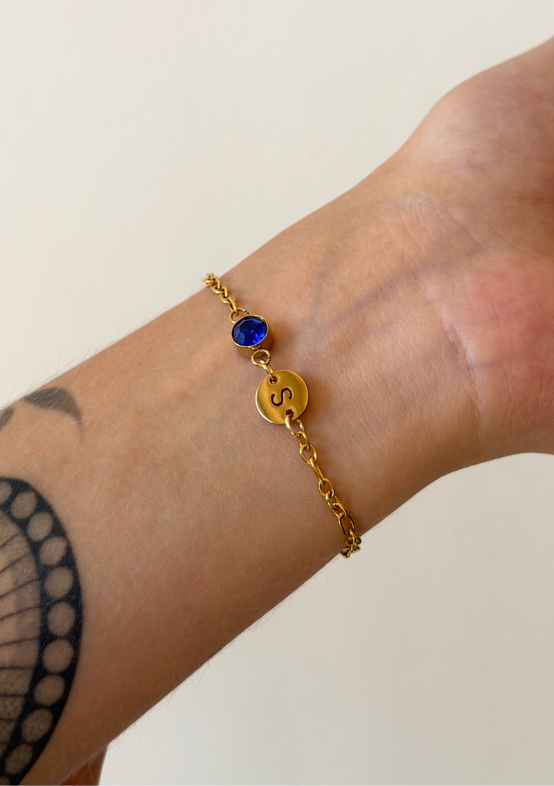 Bracelet "Always With Me" délicat