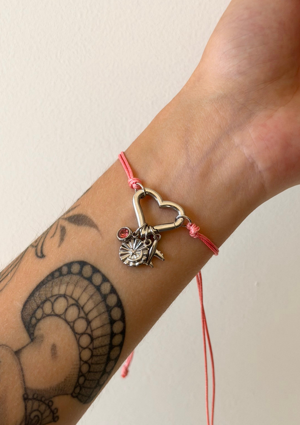 Bracelet coloré