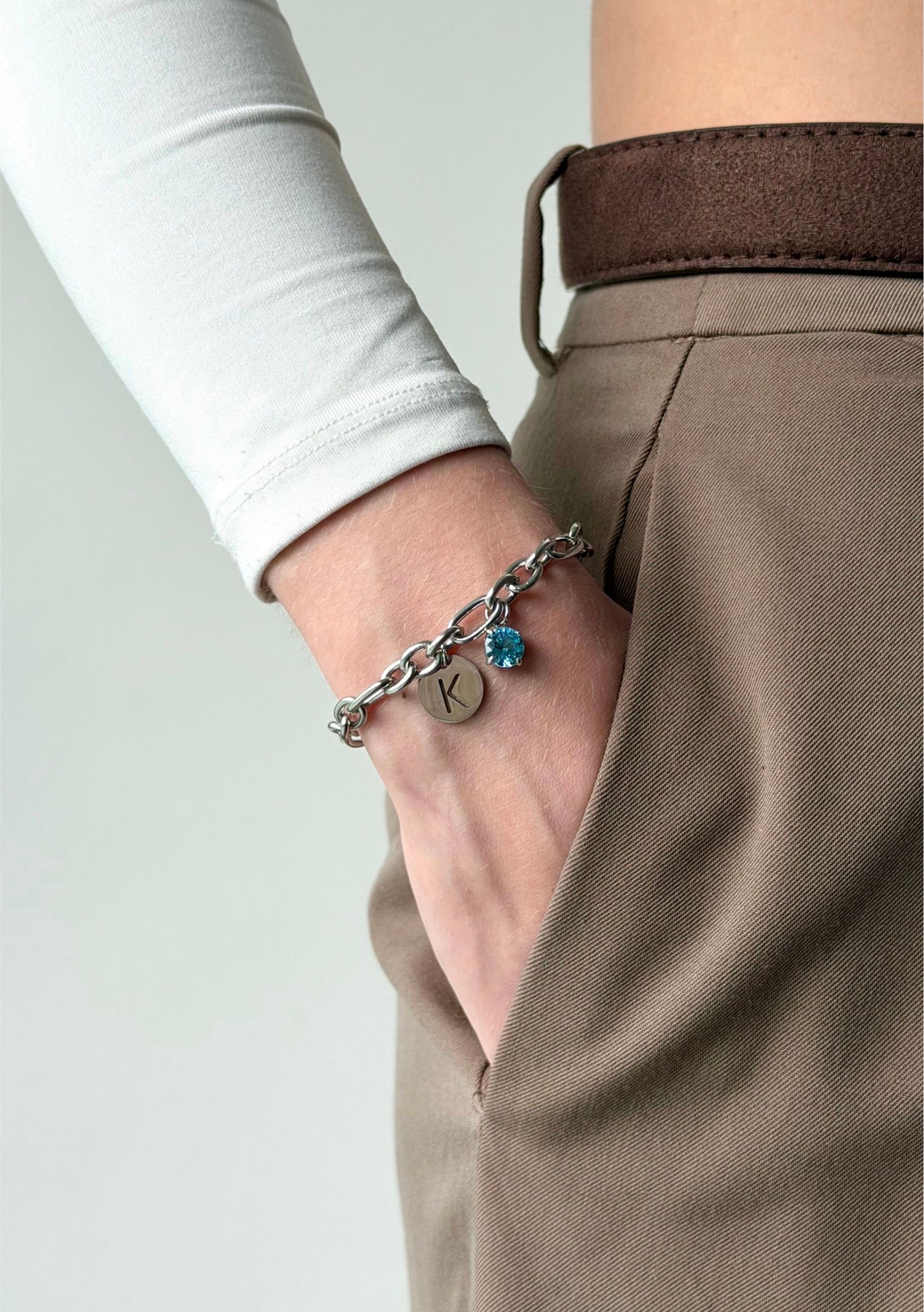 Bracelet "Always With Me"