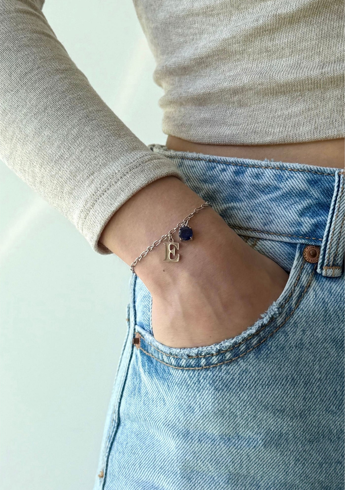 Bracelet "Always With Me" délicat
