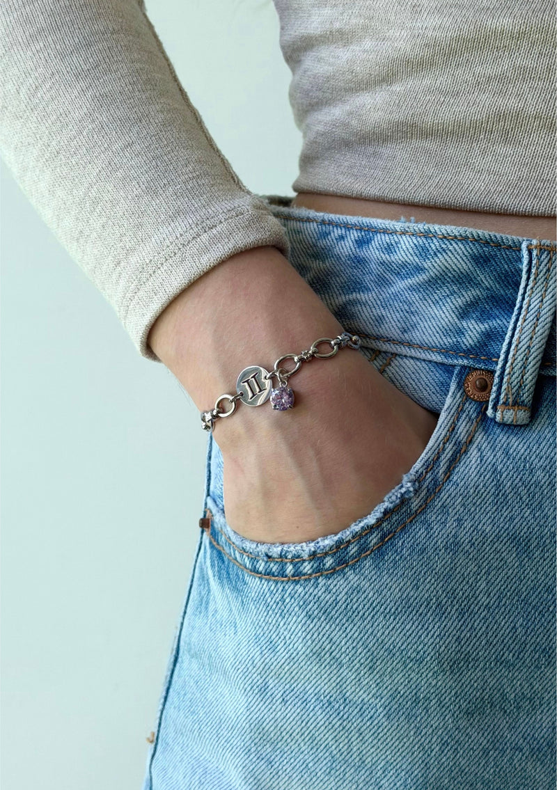 Bracelet "Always With Me"