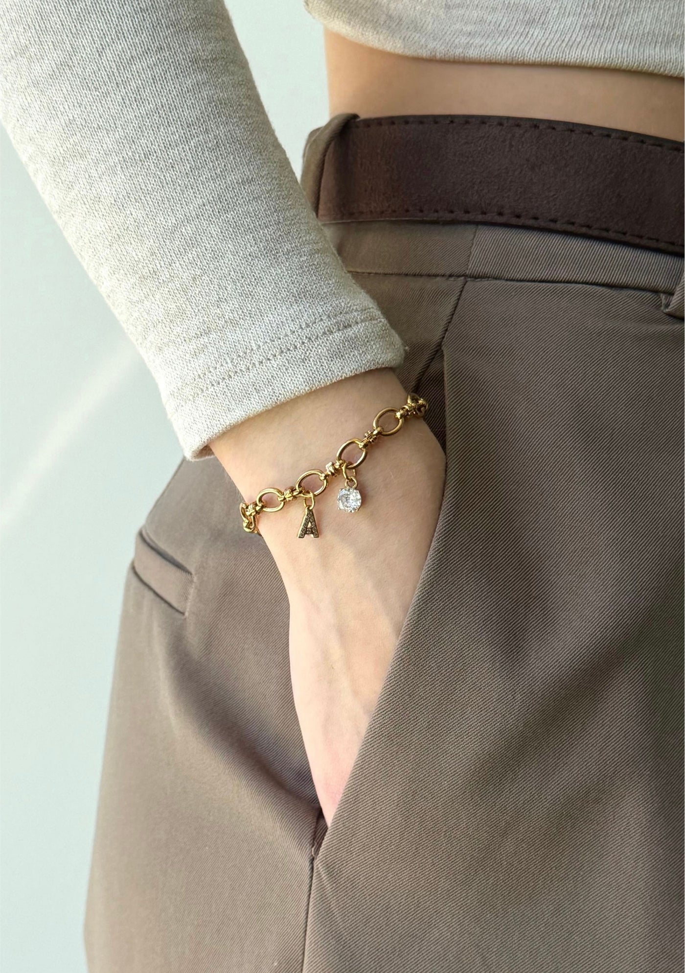 Bracelet "Always With Me"