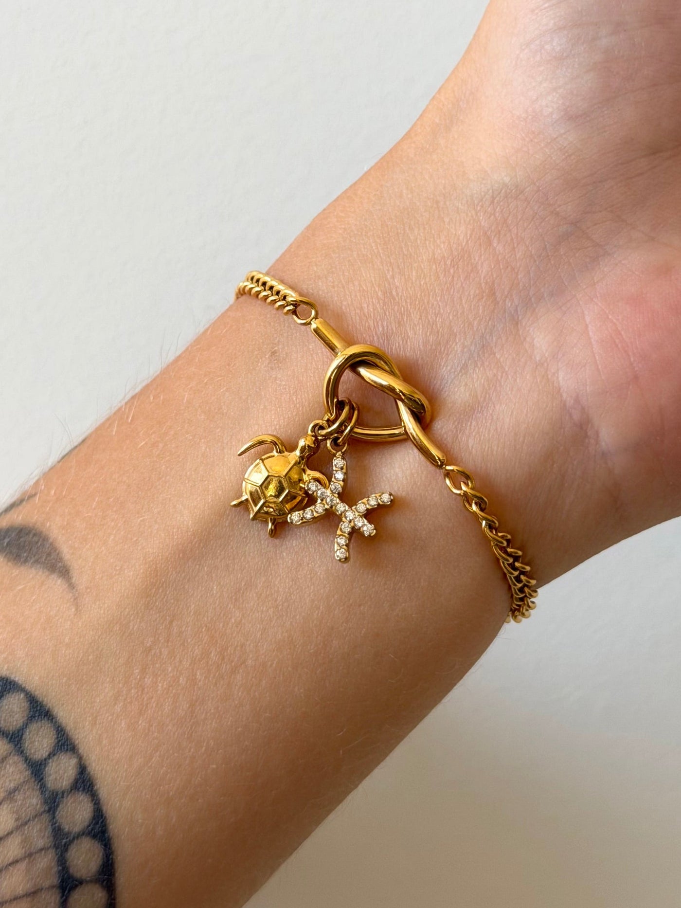 Bracelet noeud