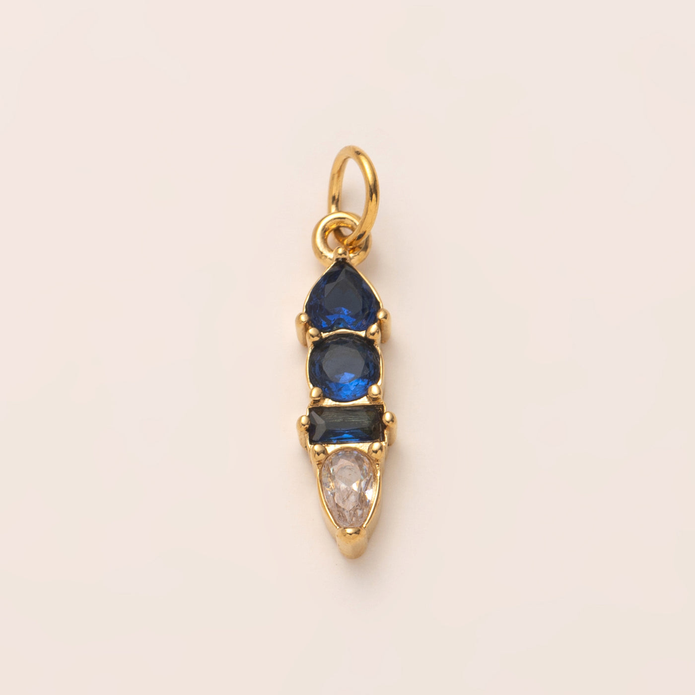 Pendentifs 3 pierres