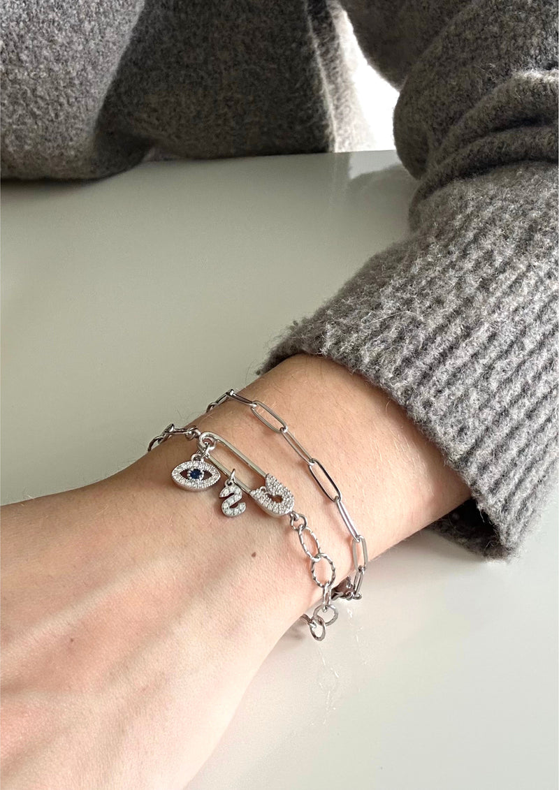Bracelet épingle