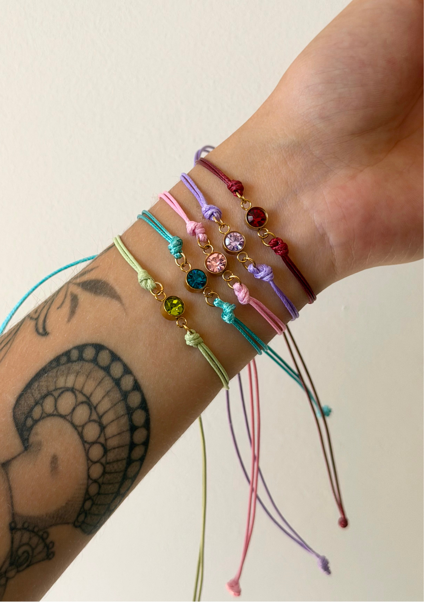 Bracelet "Always With Me" délicat
