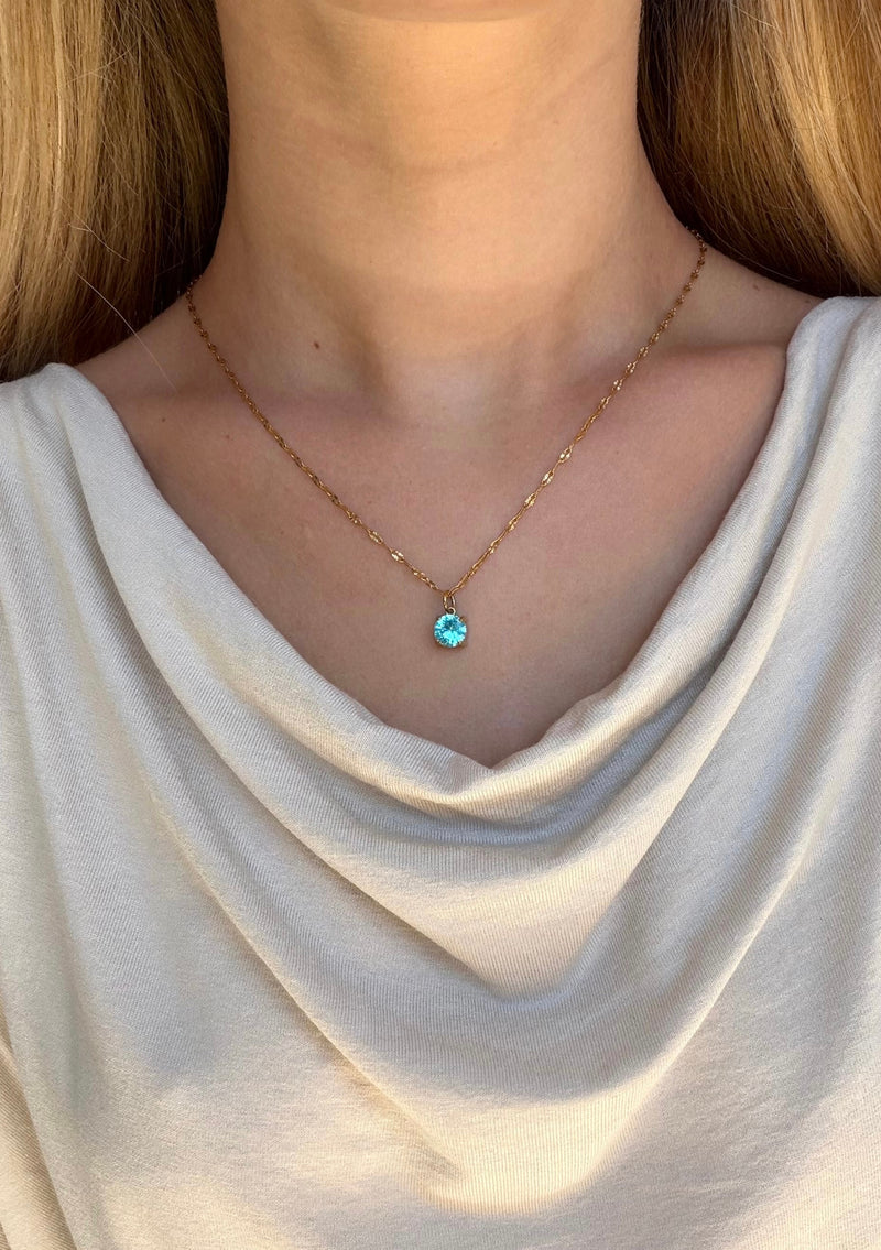 Collier pendentif
