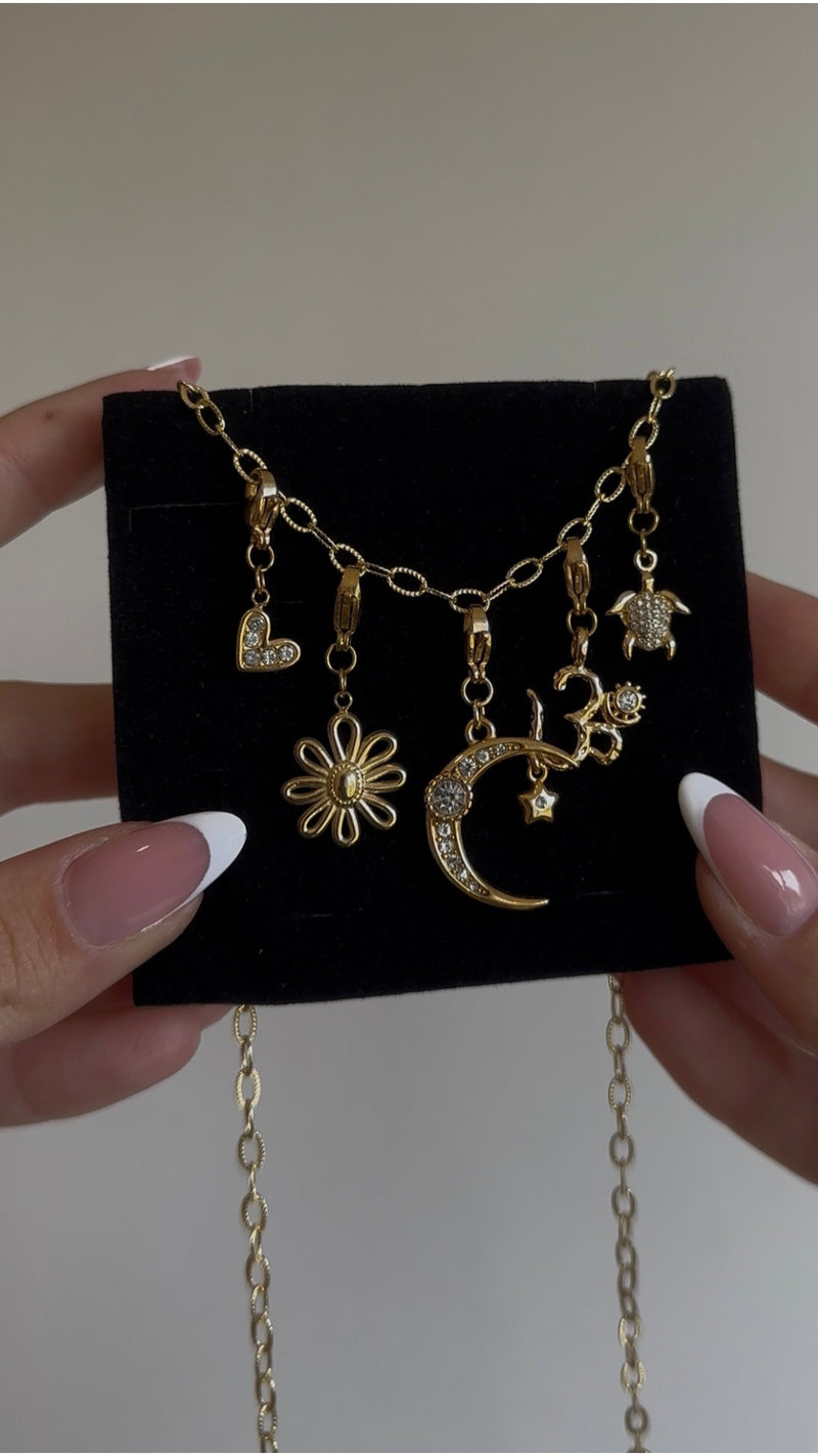 Collier modulable