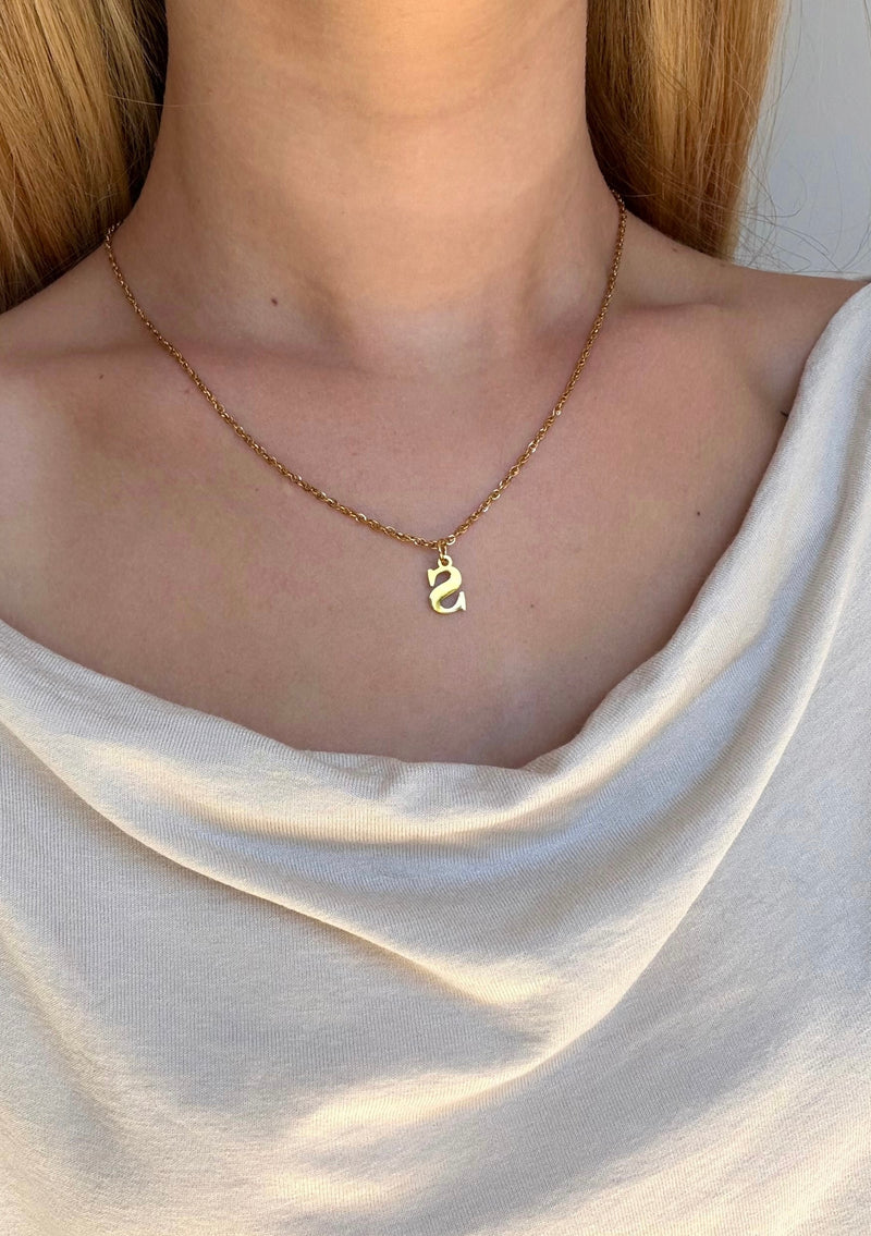 Collier pendentif