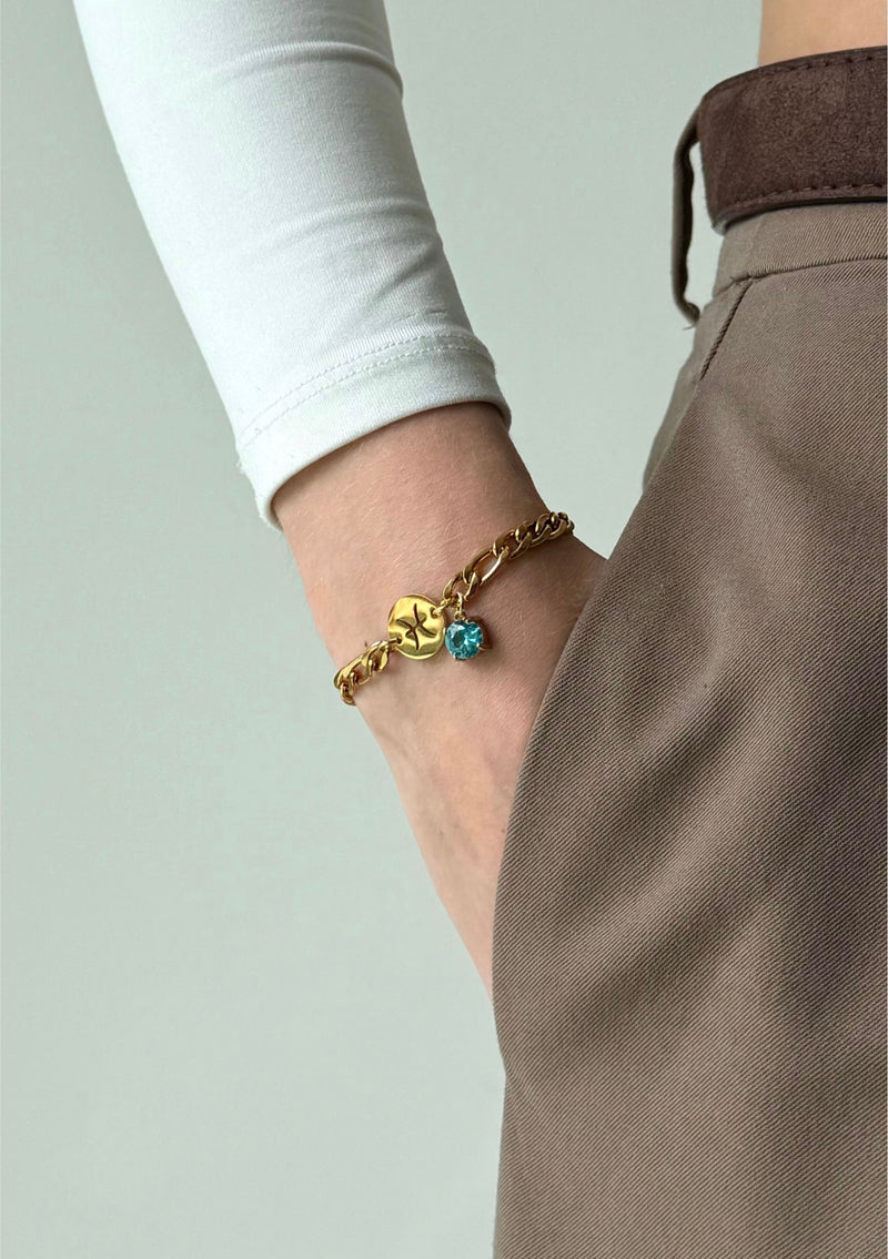 Bracelet "Always With Me"
