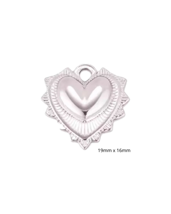 Coeur Ex-Voto