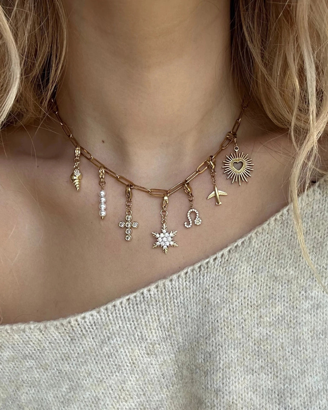 Collier modulable