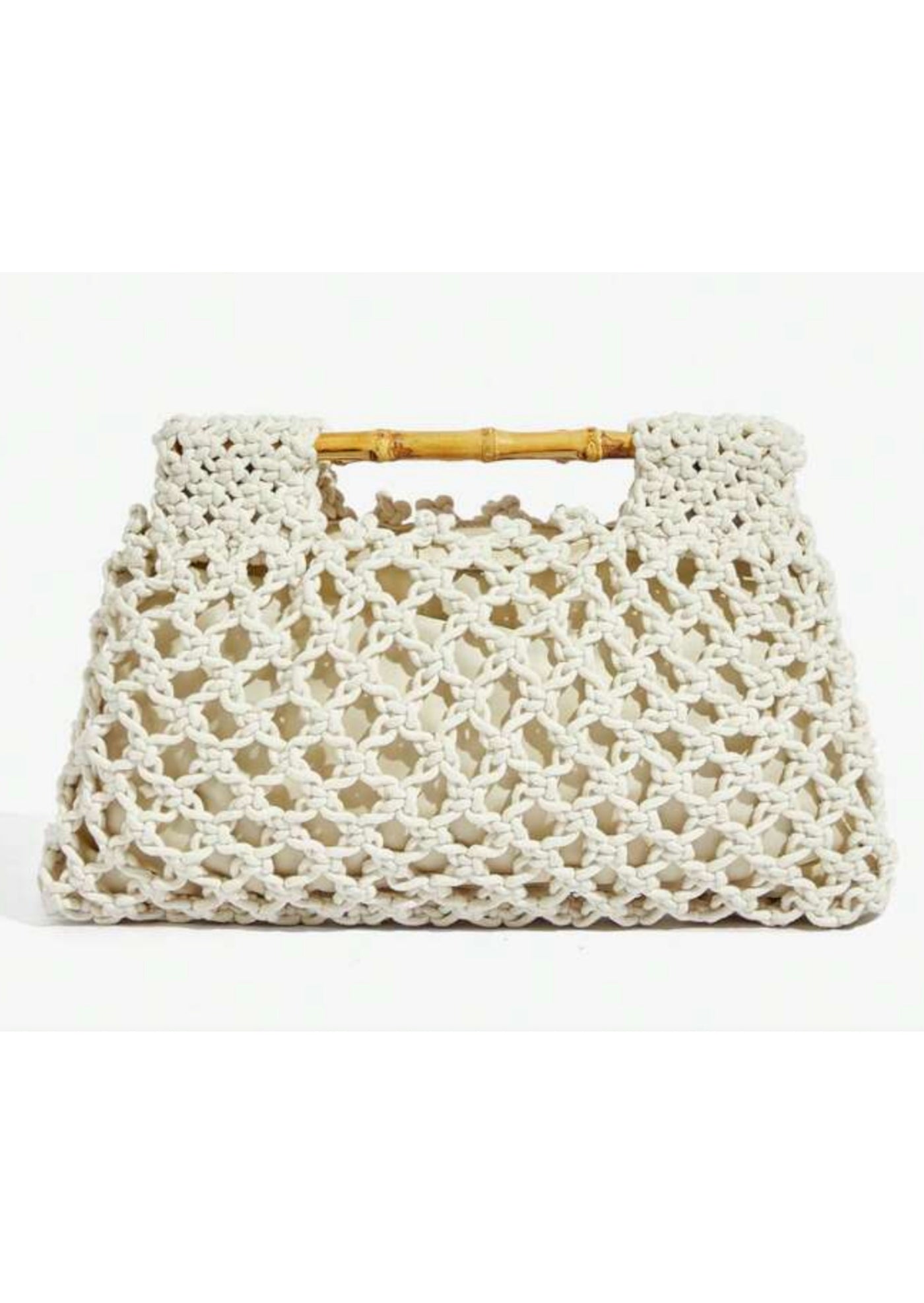 Grand sac crochet