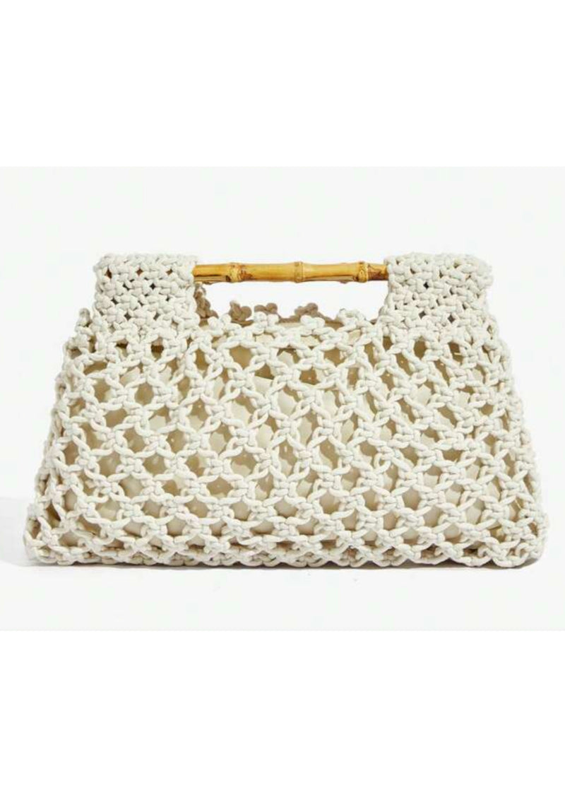 Grand sac crochet